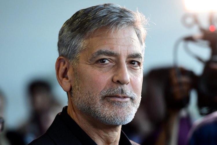 George Clooney situazione devastante
