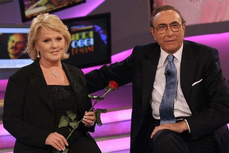 Katia Ricciarelli confessione Pippo Baudo