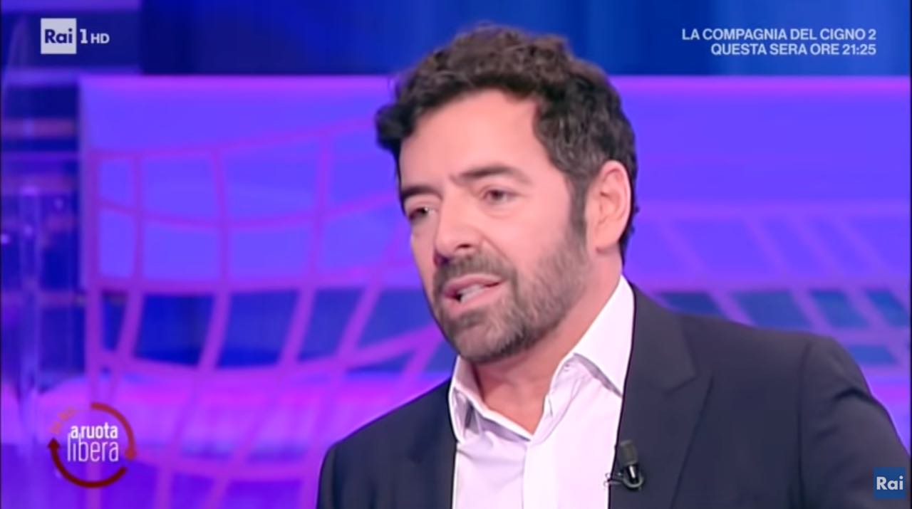 Alberto Matano