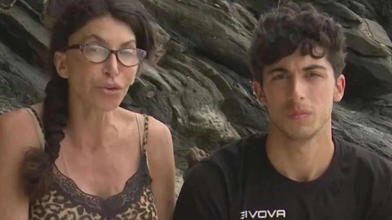 Carmen Di Pietro e Alessandro Iannoni