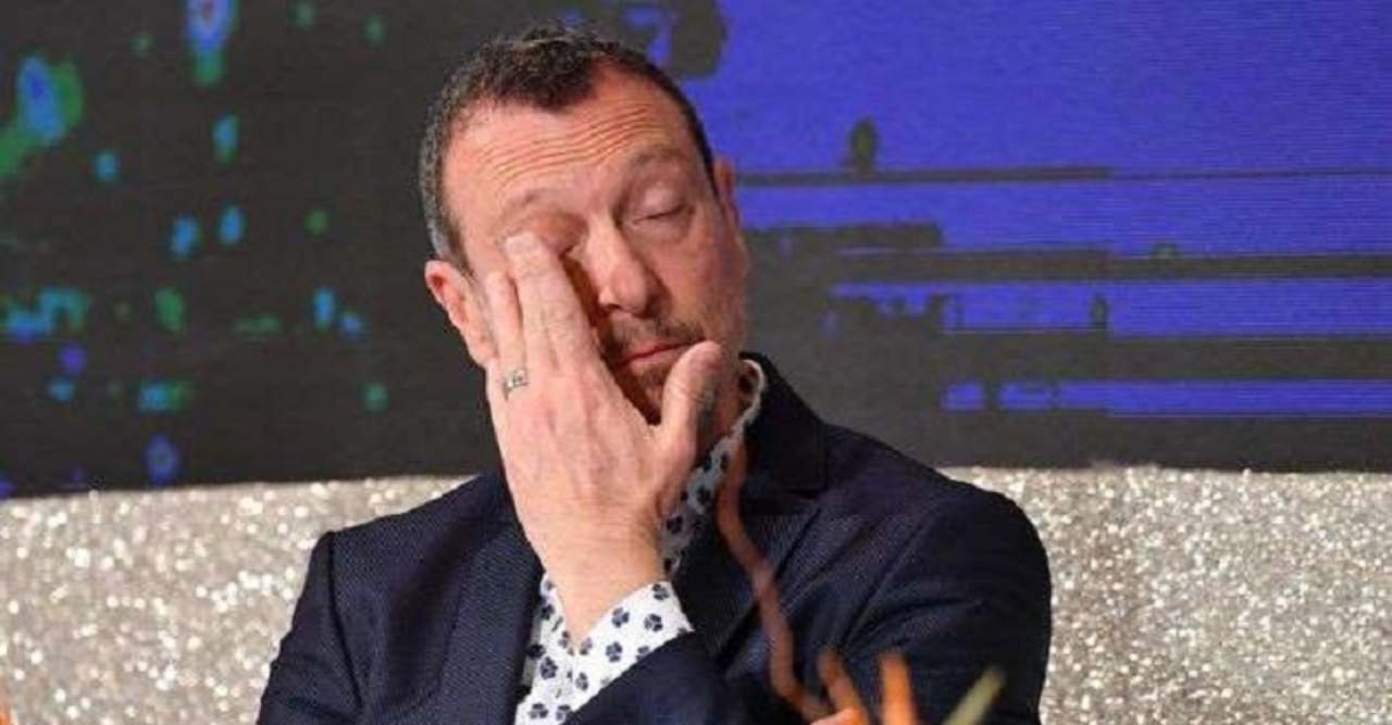 Amadeus ‘distrutto’ dal Festival di Sanremo | La verità sul prossimo anno, spunta la decisione Amadeus ‘distrutto’ dal Festival di Sanremo | La verità sul prossimo anno, spunta la decisione