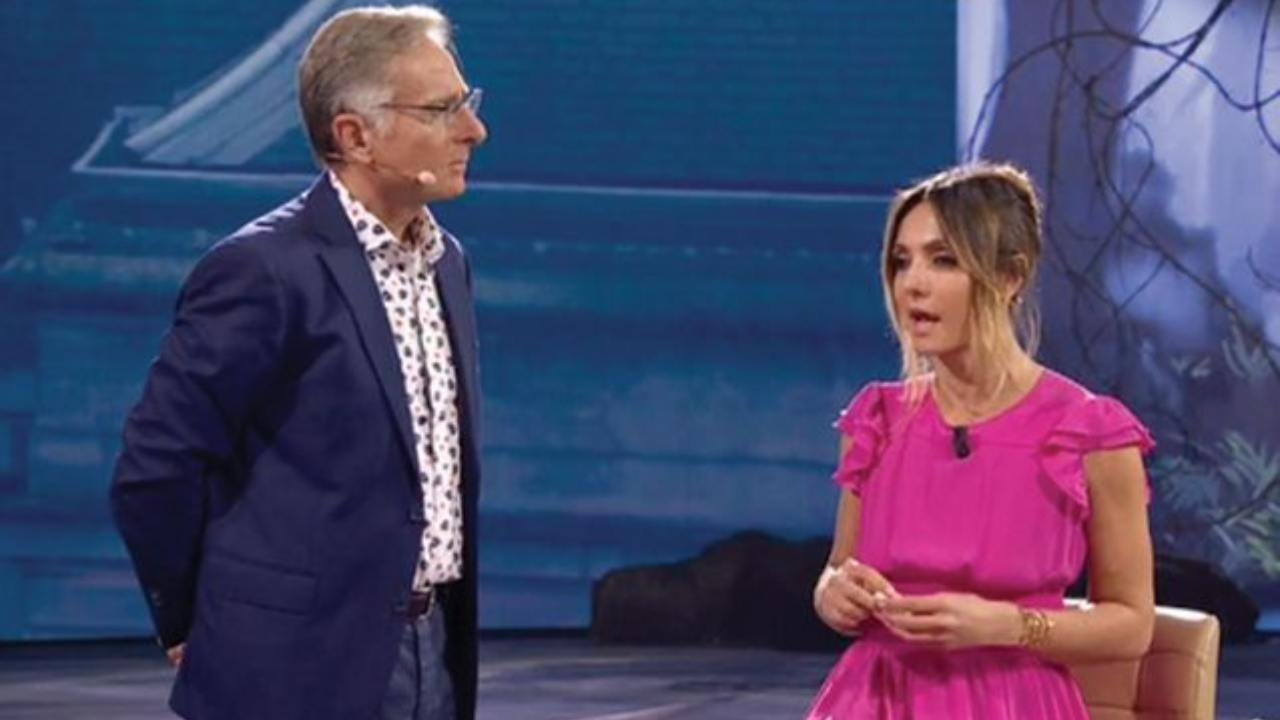 Ambra Angiolini E Paolo Bonolis