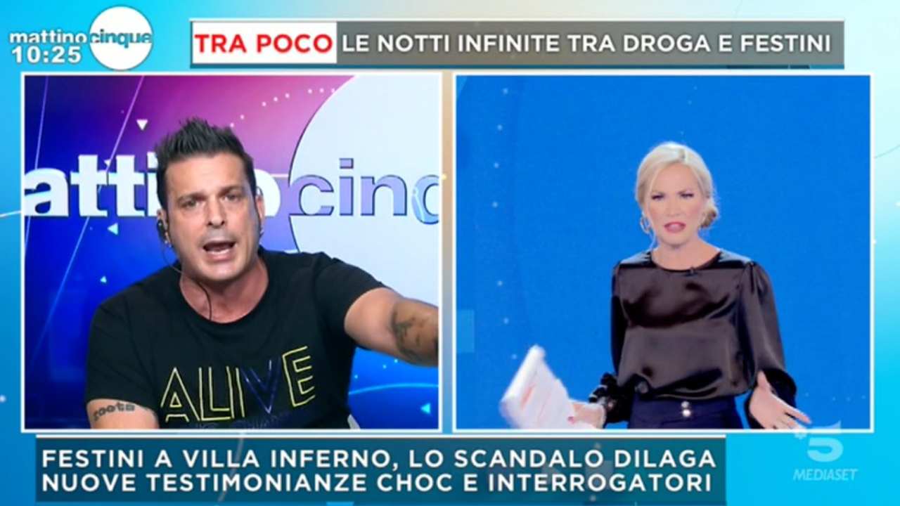 Enrico Silvestrin