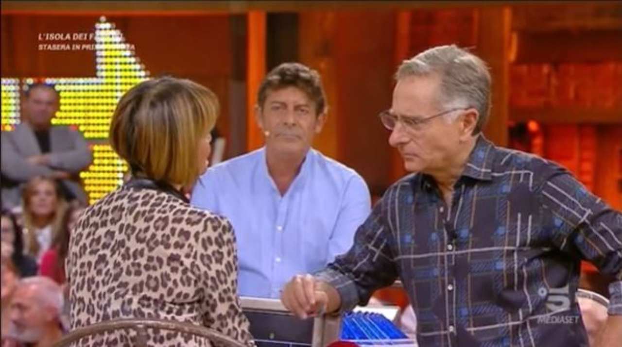 Paolo Bonolis e Luca Laurenti