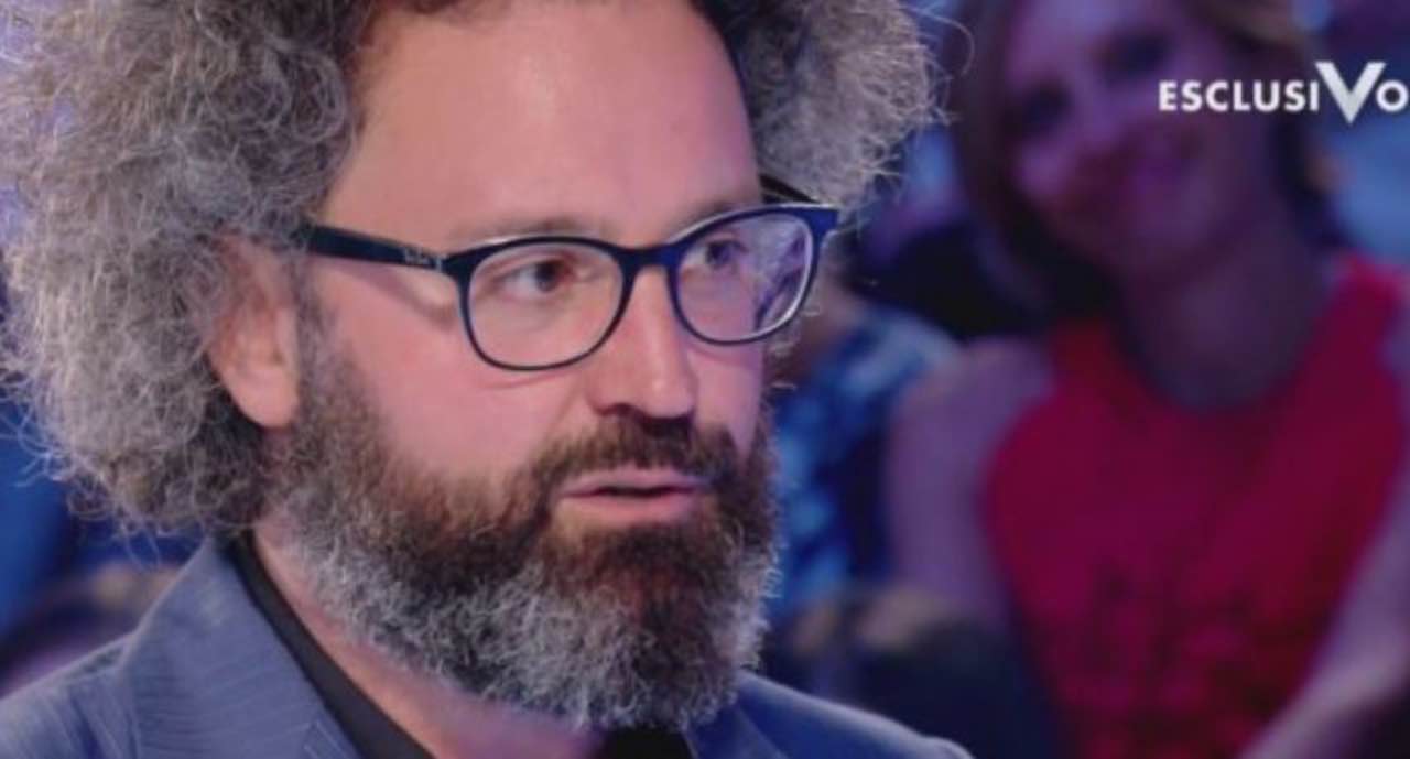 Simone Cristicchi
