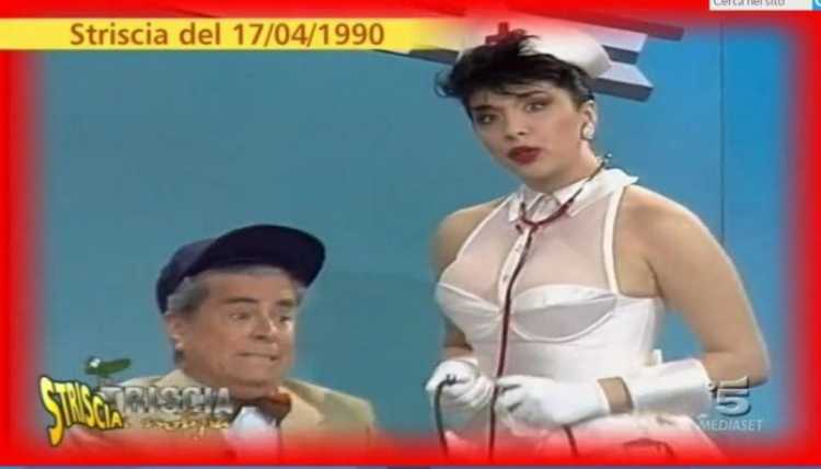 sonia giovane