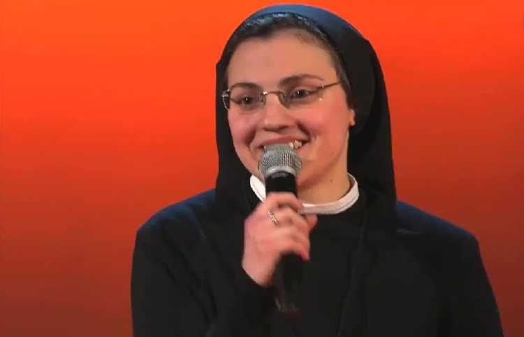 suor cristina