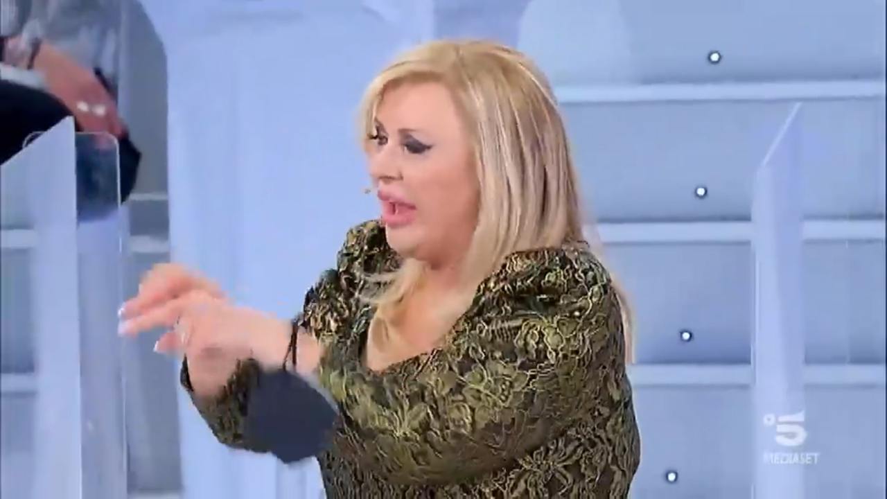 Tina Cipollari