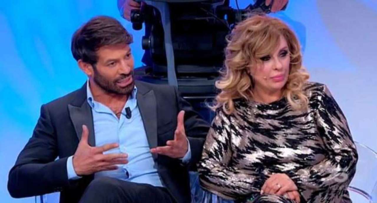 Gianni Sperti e Tina Cipollari