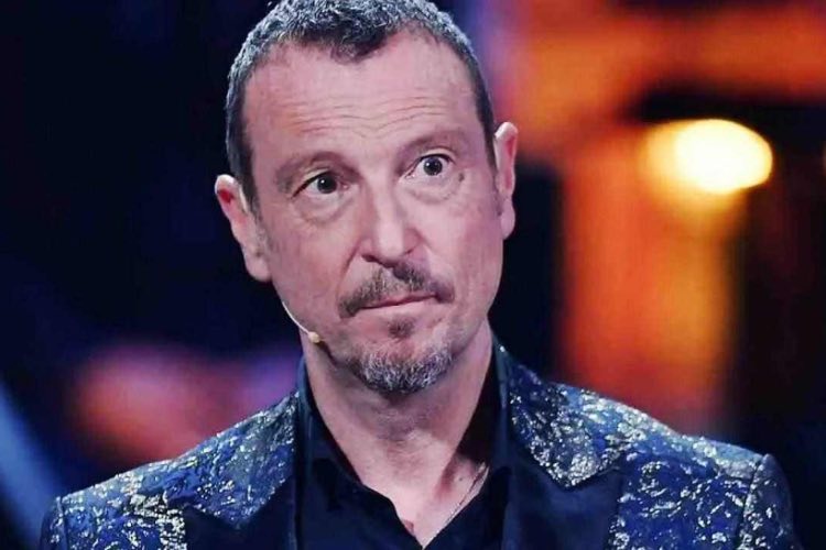 Amadeus divorzio arrivato come un fulmine