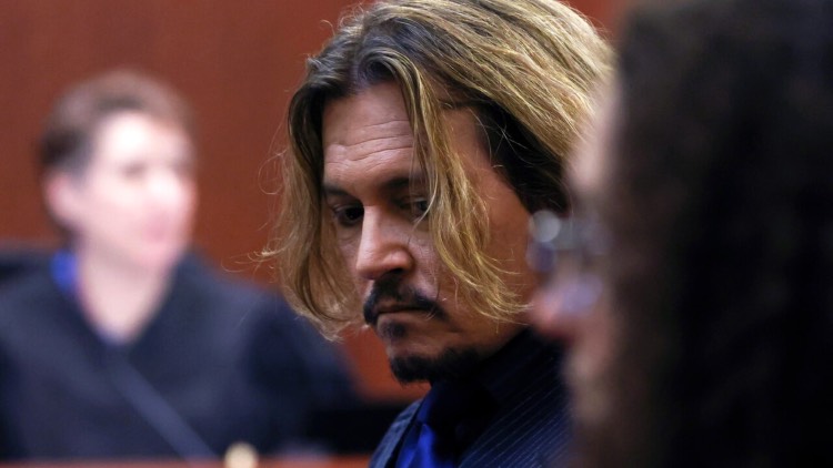 Johnny Depp e Amber Heard risultato processo