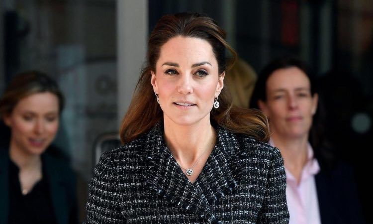Kate Middleton finita in 'carcere'