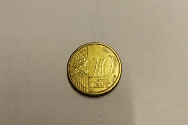 Questa moneta da 10 centesimi può cambiarvi la vita