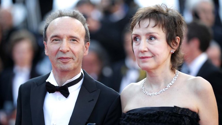 Roberto Benigni is a great deficiency in his life