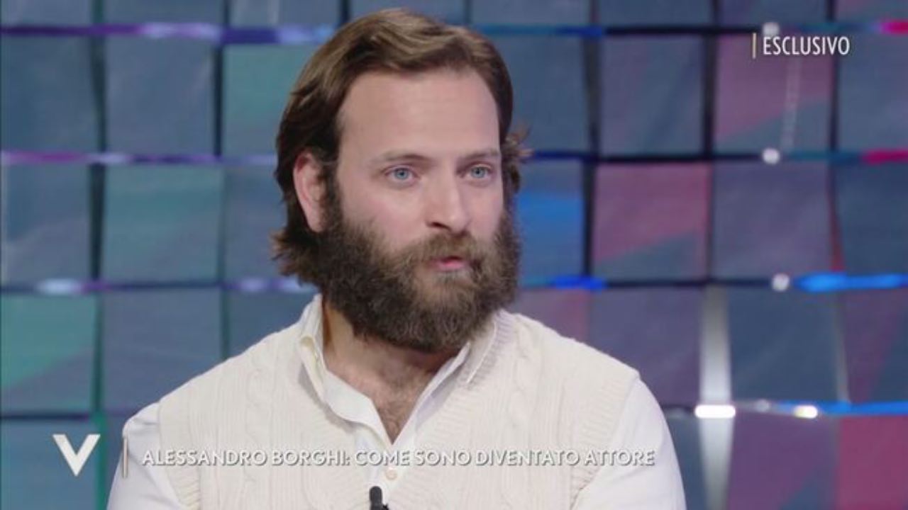 Alessandro Borghi