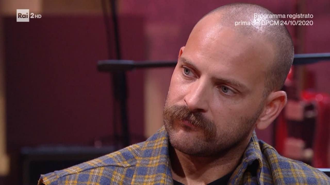 Alessandro Borghi