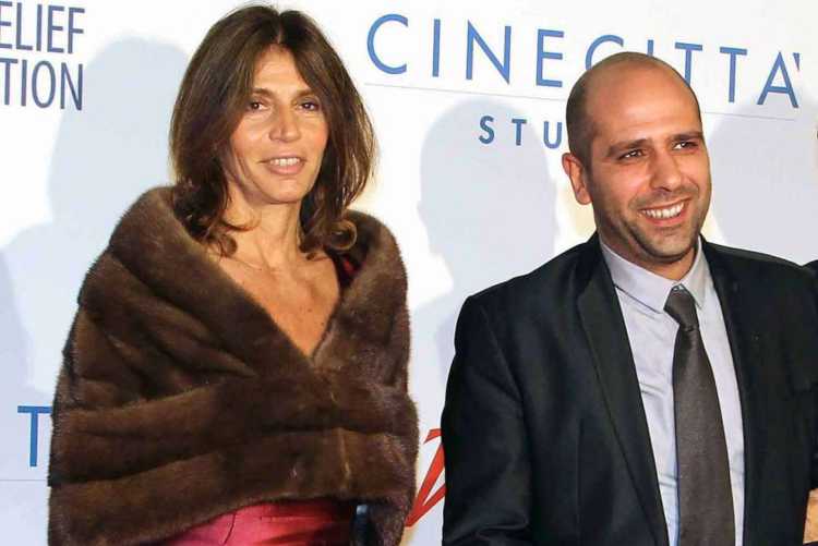moglie di checco