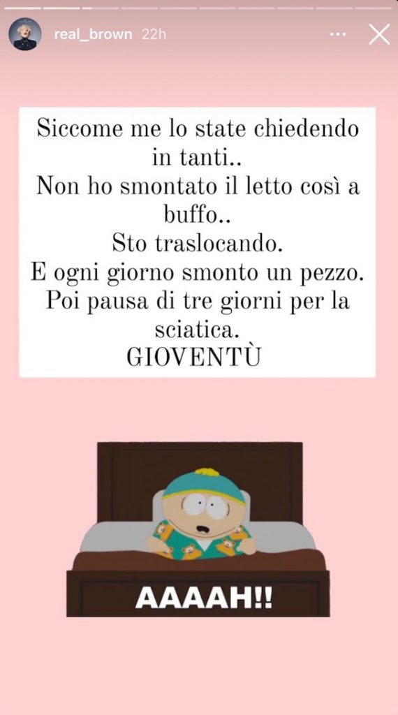 Stories di Emma Marrone