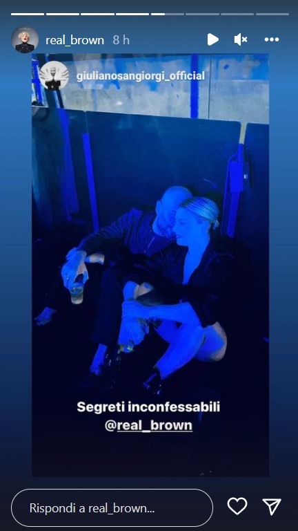 Stories di Emma Marrone
