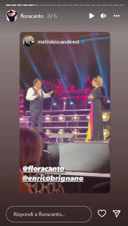 Stories di Enrico Brignano
