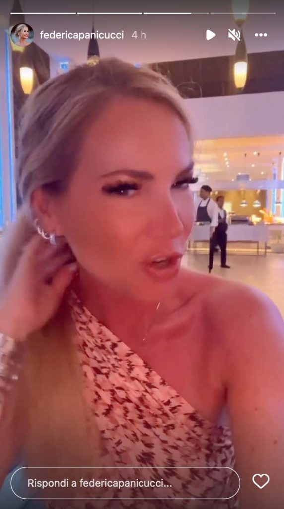 Stories di Federica Panicucci