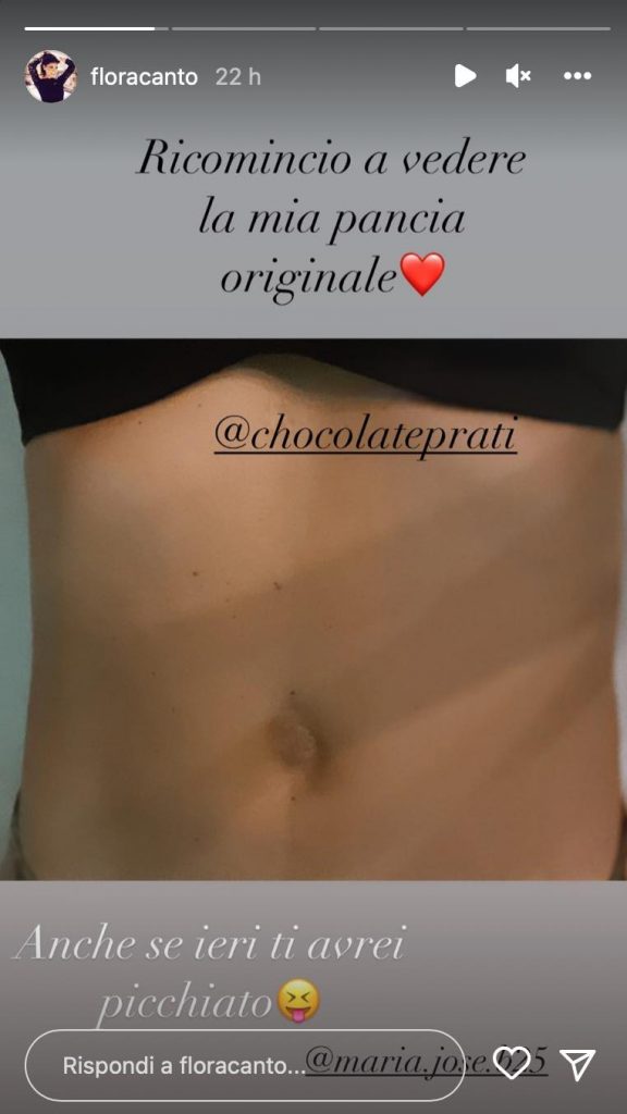 Stories di Flora Canto
