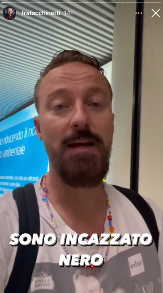Stories di Francesco Facchinetti