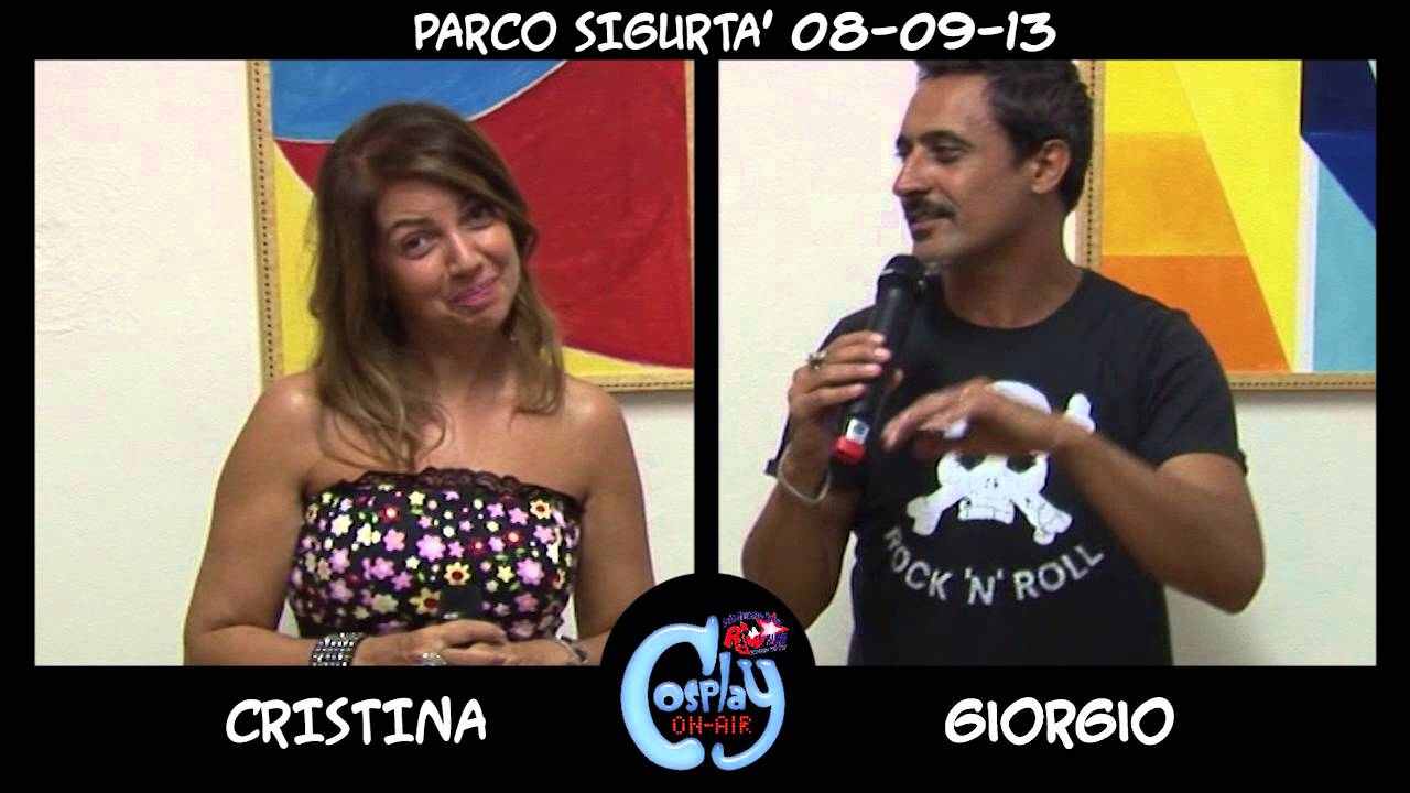 Cristina D'Avena e Giorgio Vanni