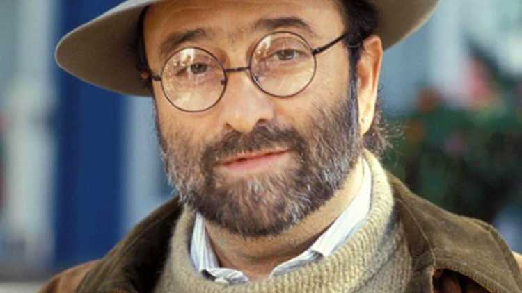 lucio dalla giovane