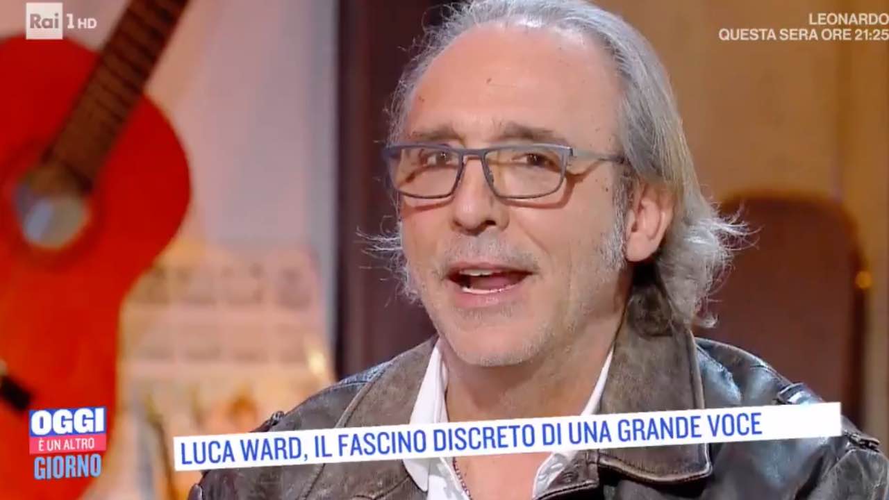 Luca Ward