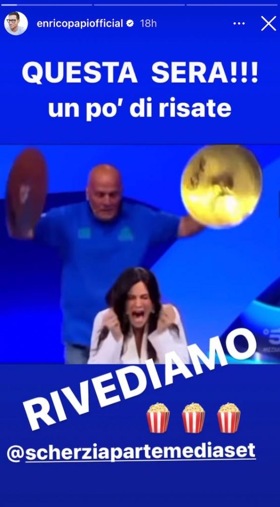 Stories di Manuela Arcuri