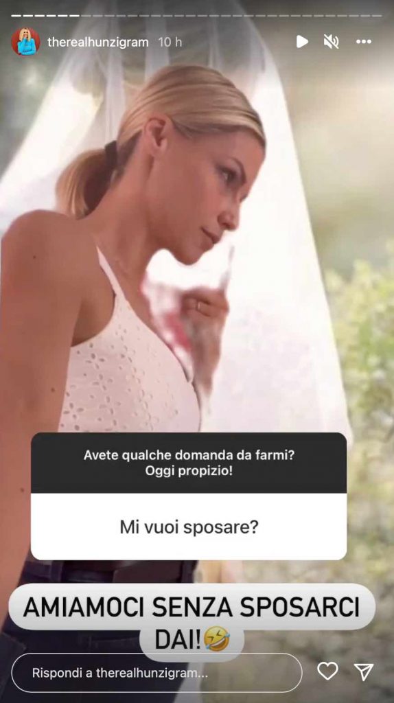Stories di Michelle Hunziker