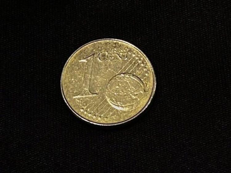 moneta da 1 centesimo può cambiarti la vita