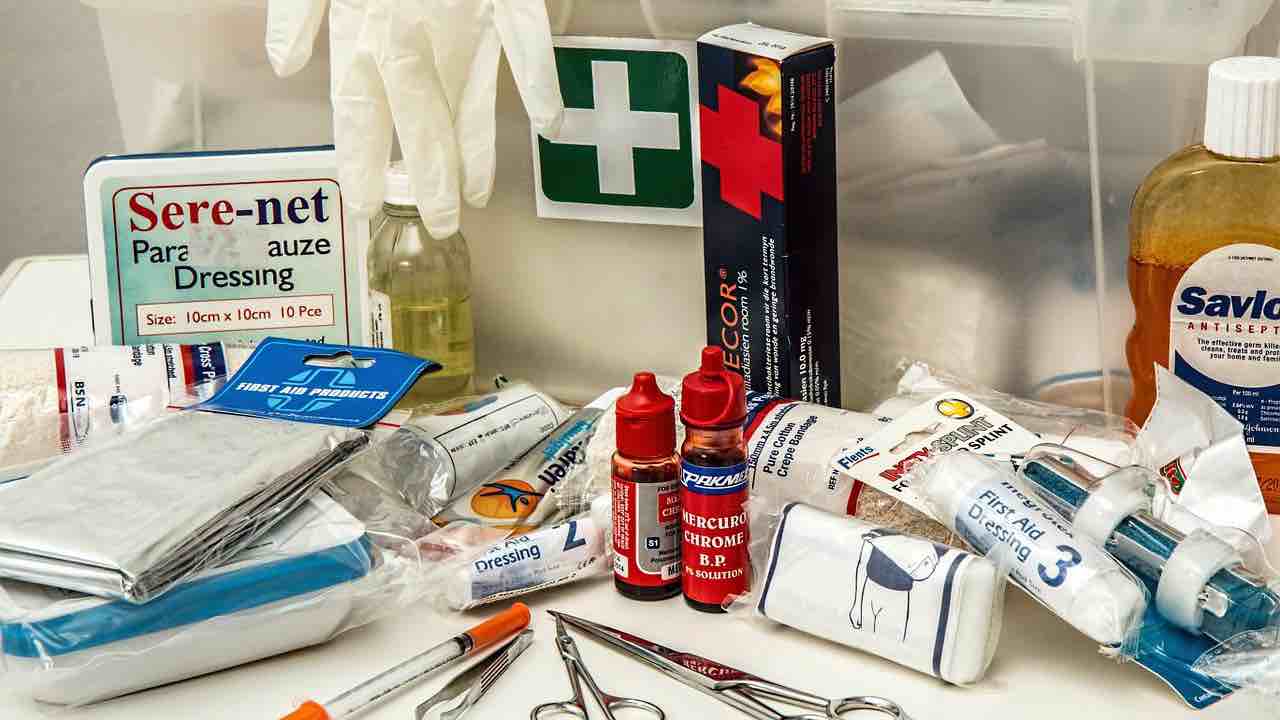 Set di farmaci