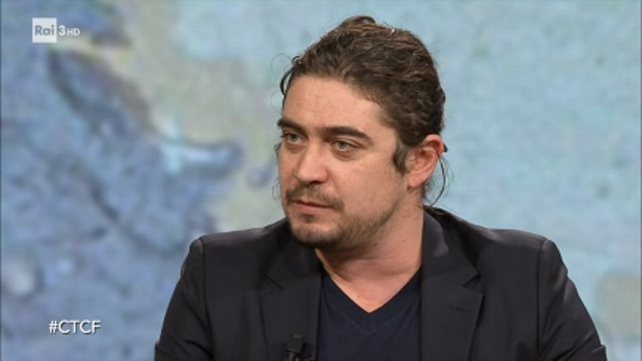 Riccardo Scamarcio