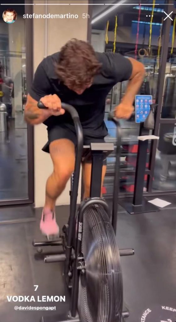 Stories di Stefano De Martino