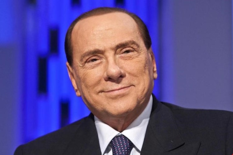 Silvia Toffanin rivelazione su Berlusconi