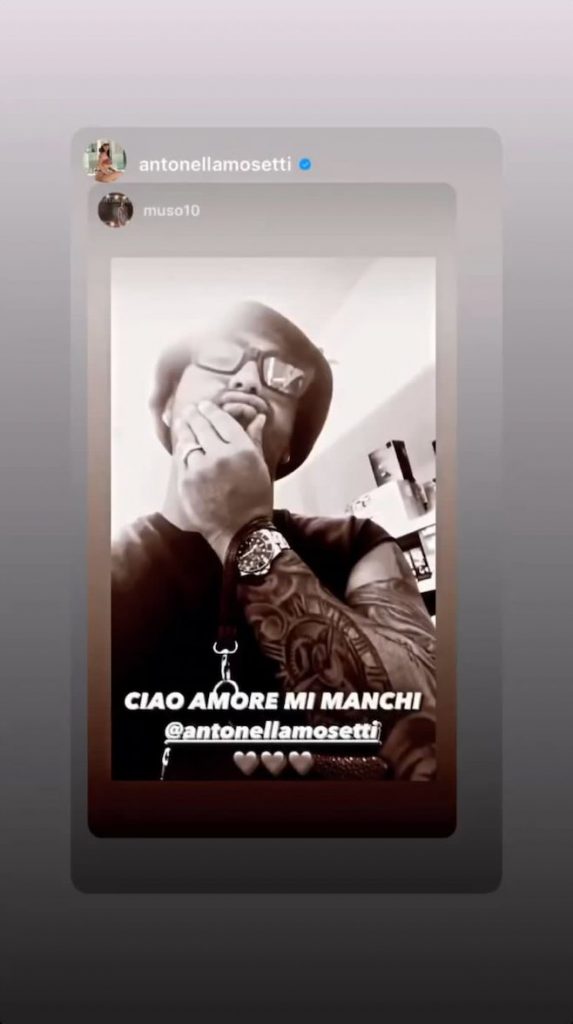 Stories di Antonella Mosetti