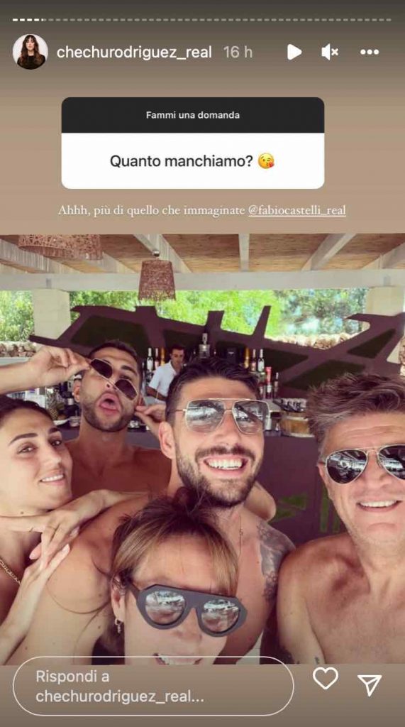 Stories di Cecilia Rodriguez
