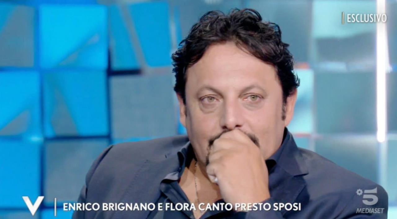Enrico Brignano