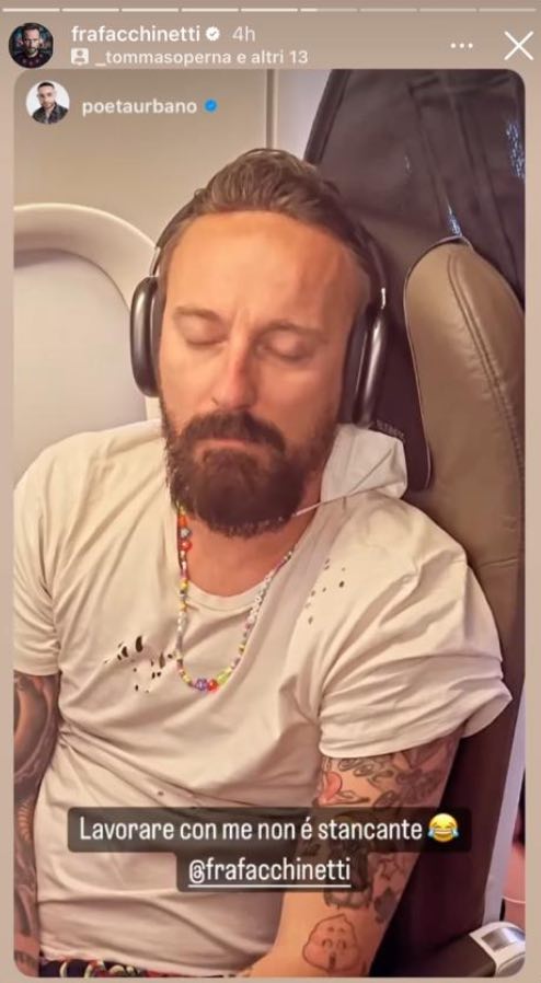Stories di Francesco Facchinetti