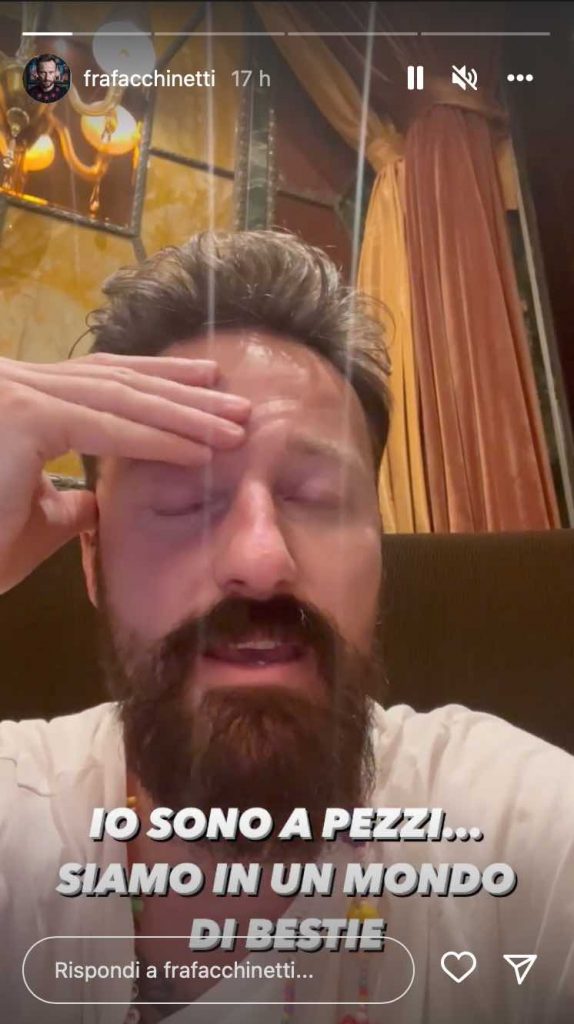 Stories di Francesco Facchinetti