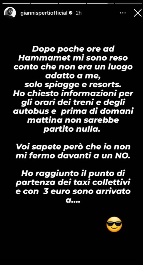 Stories di Gianni Sperti