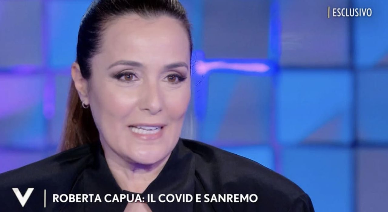 Roberta Capua