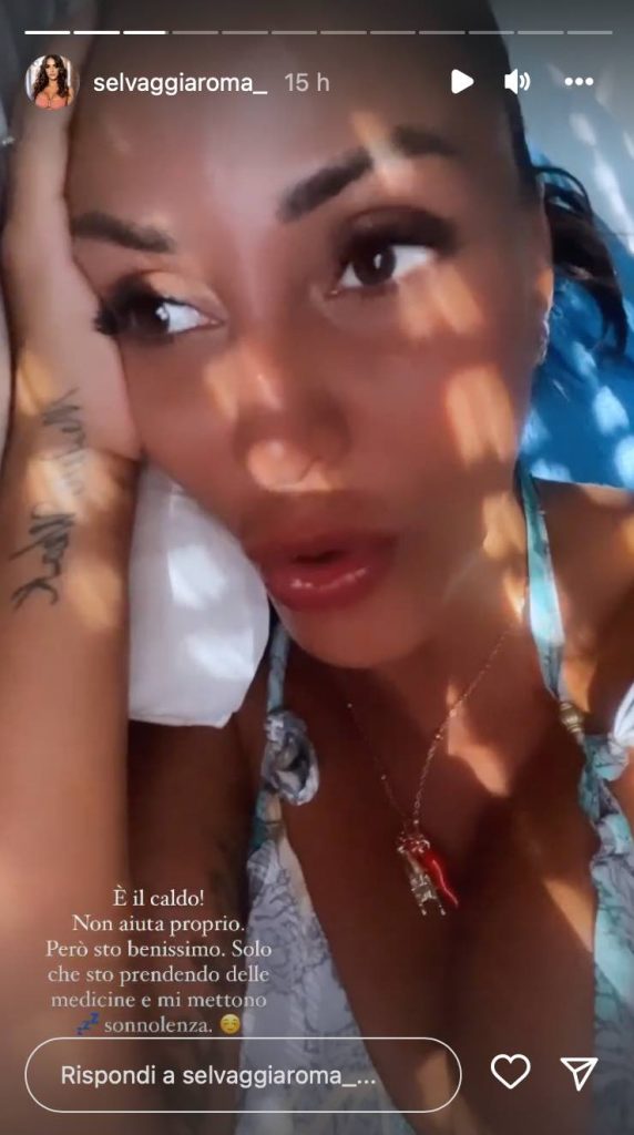 Stories di Selvaggia Roma