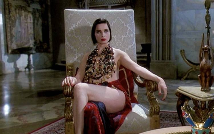Isabella Rossellini, dietro il successo un dramma impensabile | La rivelazione agghiacciante Isabella Rossellini, dietro il successo un dramma impensabile | La rivelazione agghiacciante