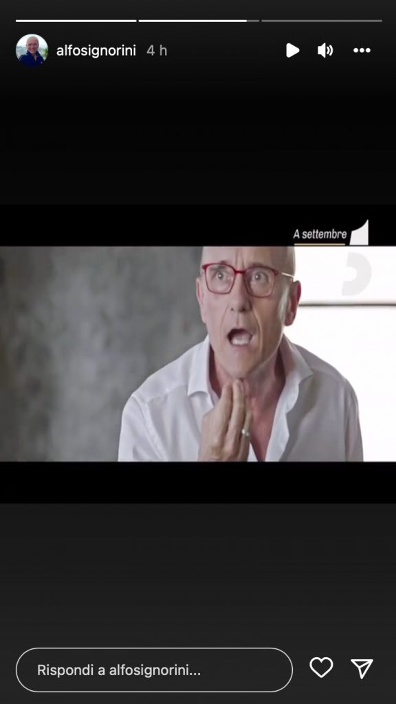 Stories di Alfonso Signorini