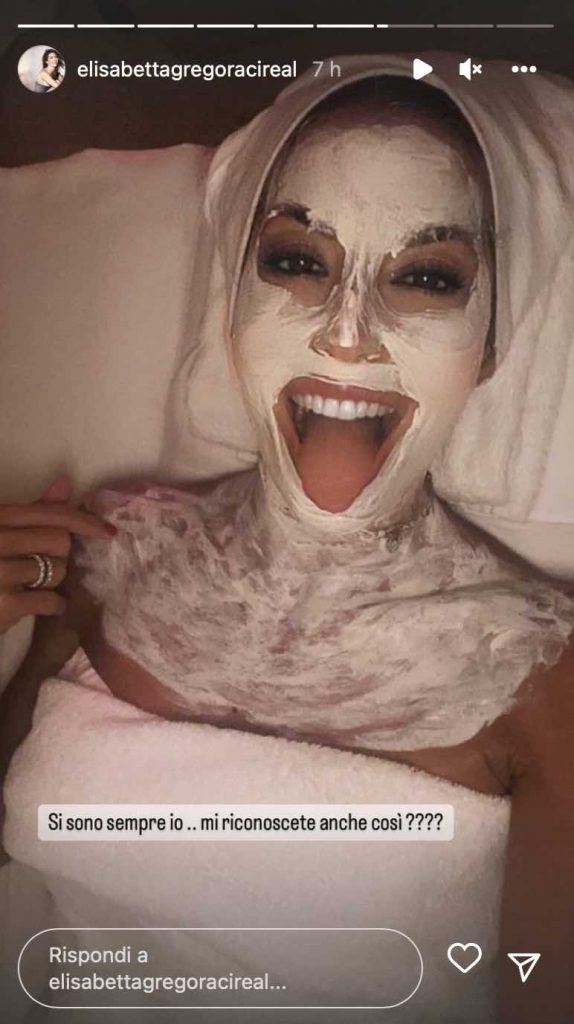 Stories di Elisabetta Gregoraci