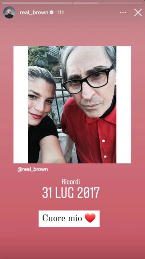 Stories di Emma Marrone