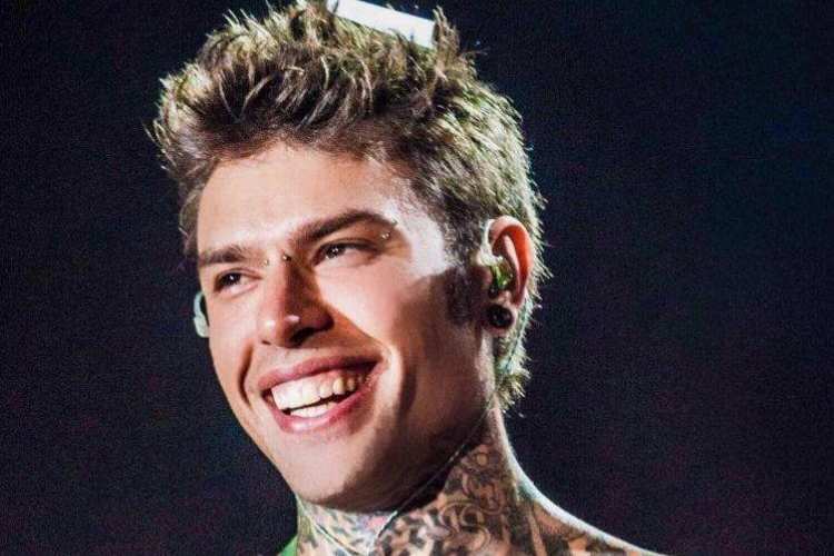 fede sorride